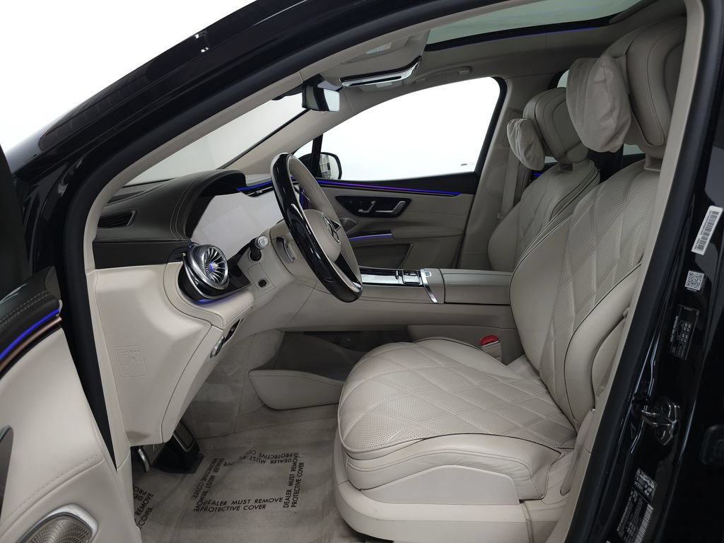Certified 2024 Mercedes-Benz Maybach EQS 680 4MATIC image 8