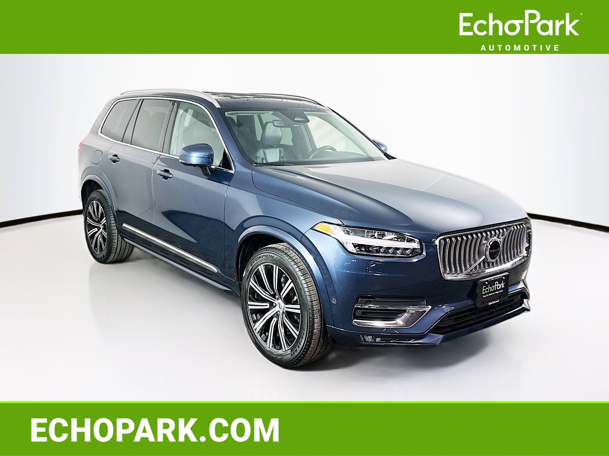 Used 2023 Volvo XC90 B6 Plus
