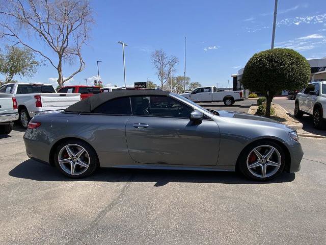 Used 2018 Mercedes-Benz E 400 Cabriolet image 2
