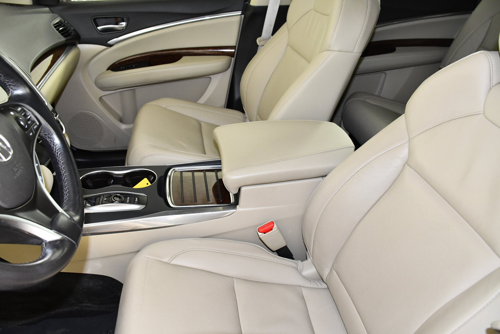 Certified 2019 Acura MDX SH-AWD image 40