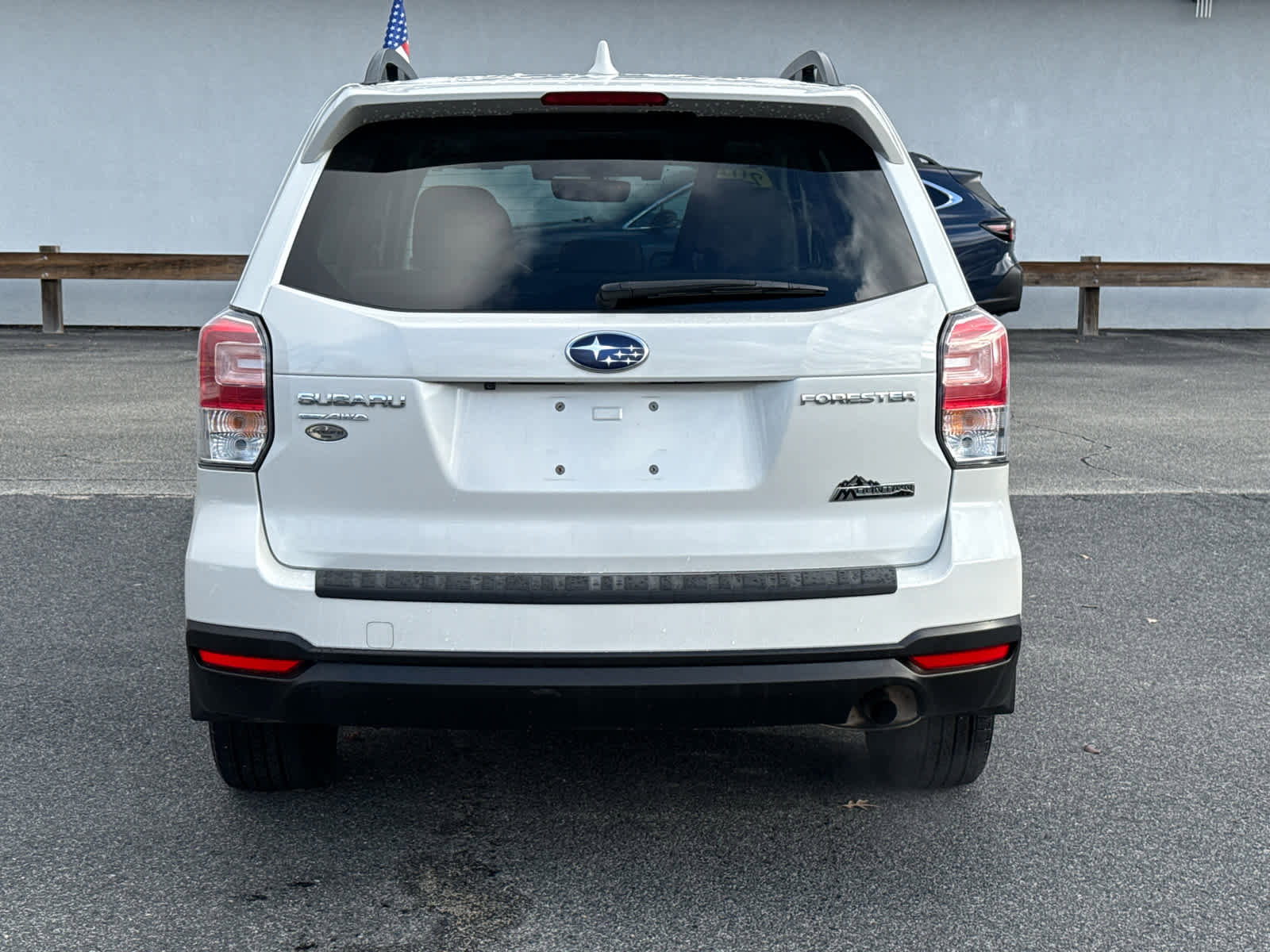 Used 2018 Subaru Forester 2.5i Premium image 6