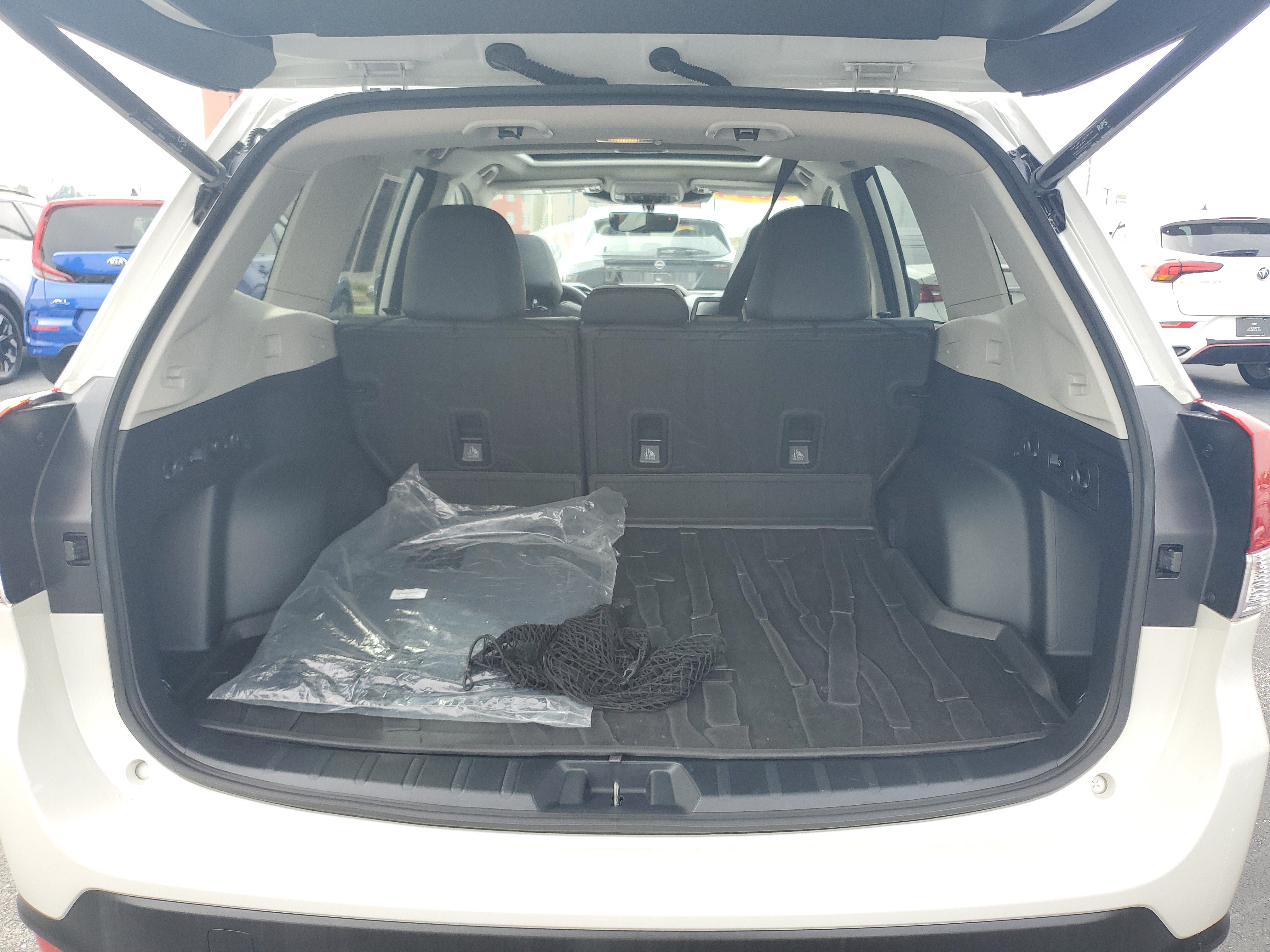 Certified 2024 Subaru Forester Limited AWD/4WD image 9