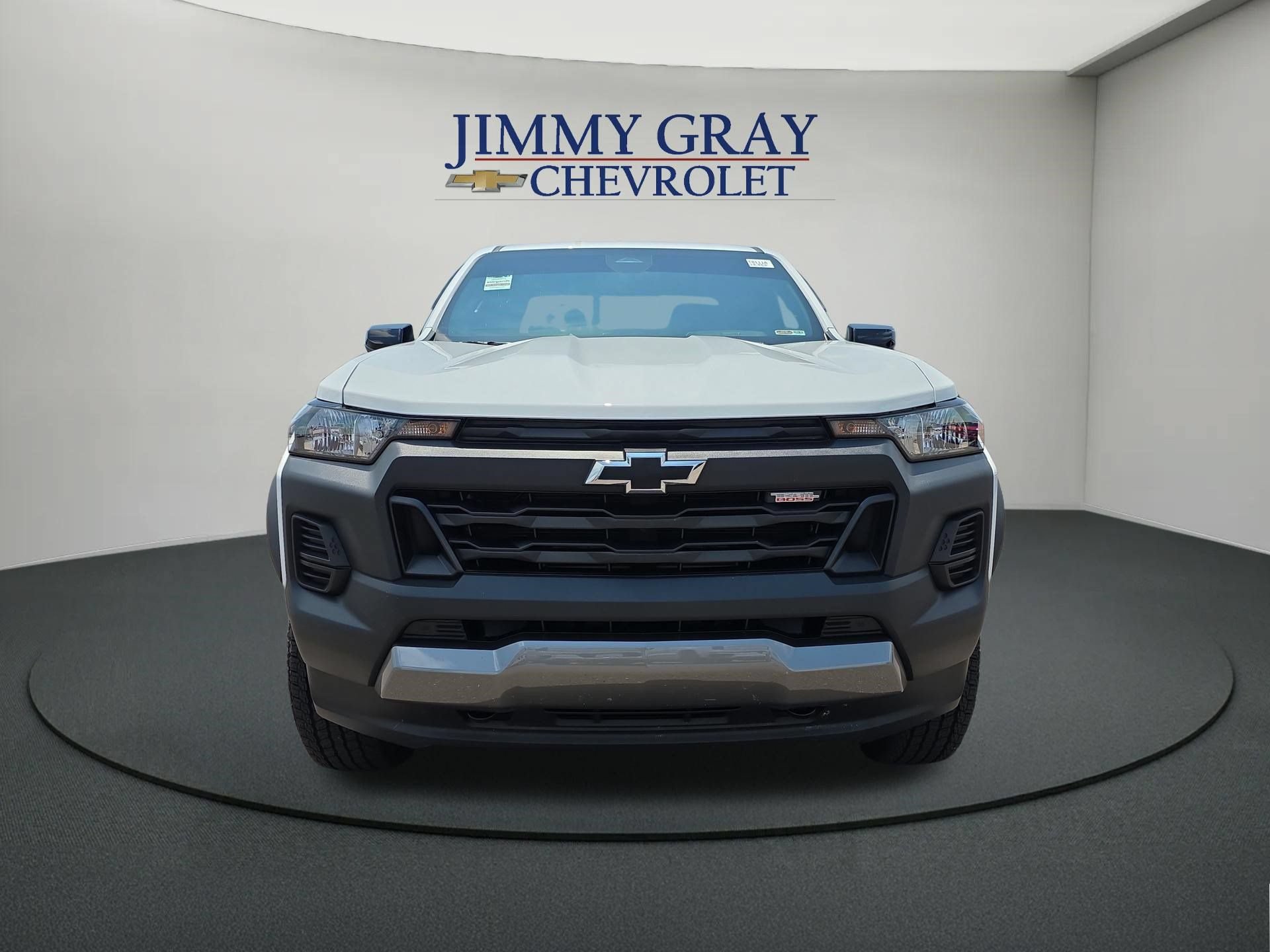 Used 2026 Chevrolet Colorado Trail Boss AWD/4WD image 8