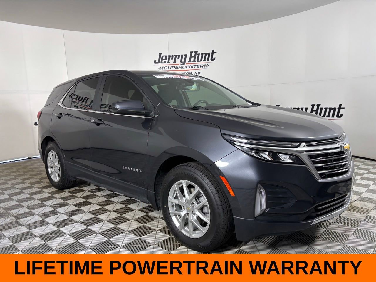 Used 2022 Chevrolet Equinox LT image 4