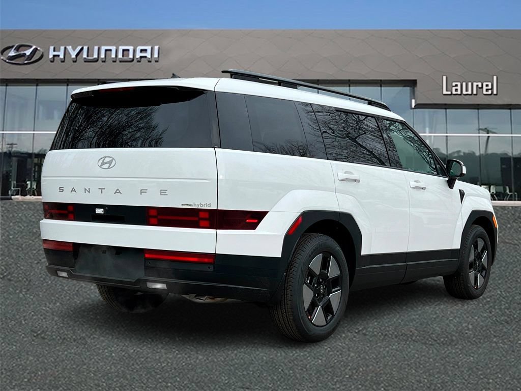 New 2026 Hyundai Santa Fe SEL AWD/4WD image 2