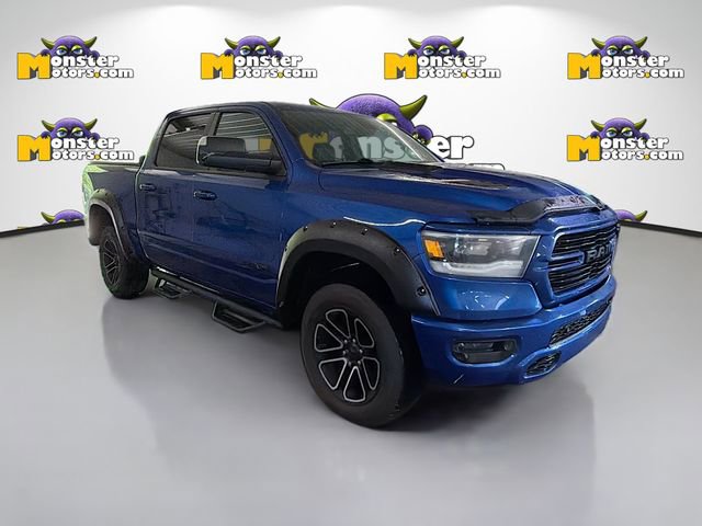 Used 2019 RAM 1500 Sport w/ Level 2 Equipment Group AWD/4WD image 3