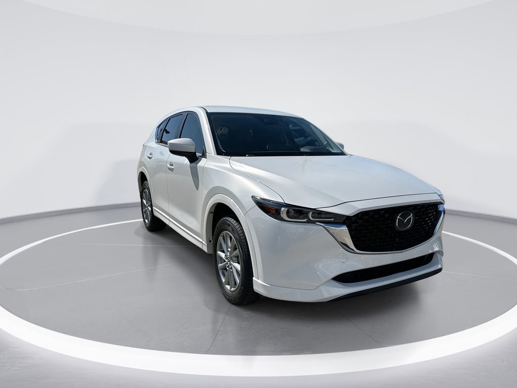 New 2025 MAZDA CX-5 AWD 2.5 S w/ Select Package image 2
