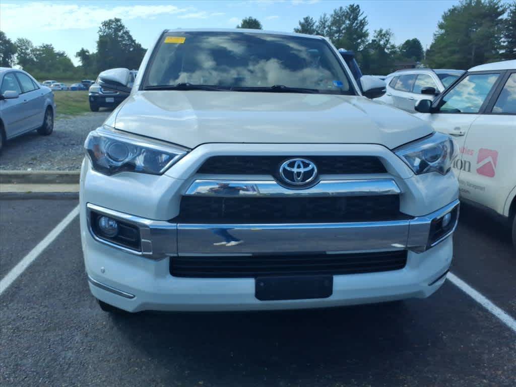 Used 2016 Toyota 4Runner Limited AWD/4WD image 7