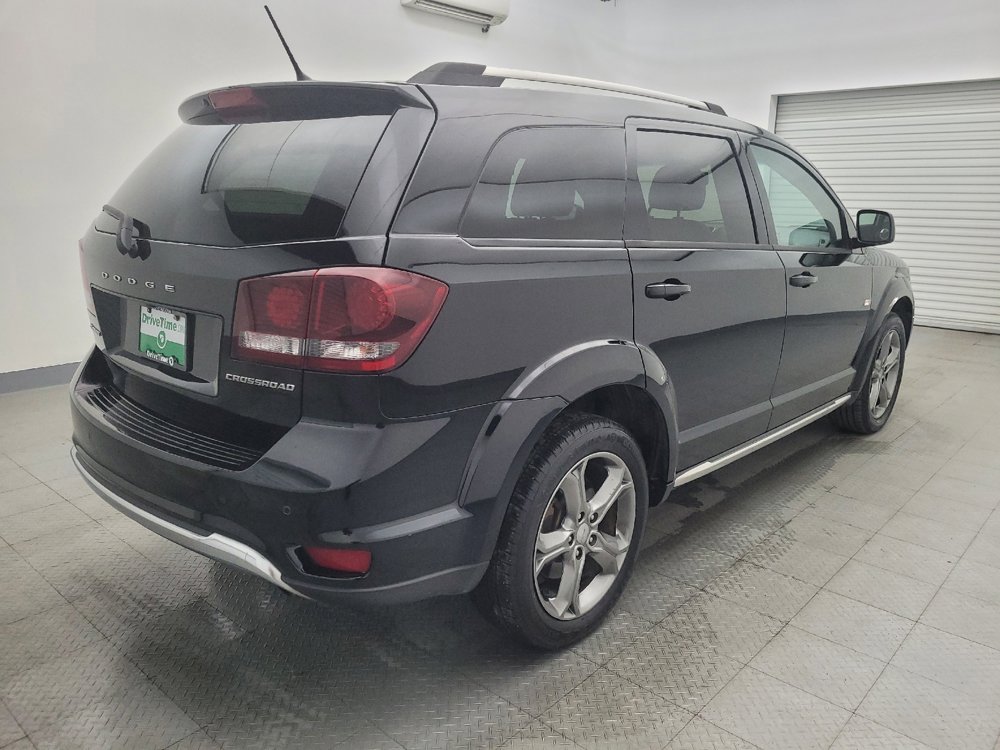 Used 2017 Dodge Journey Crossroad image 9
