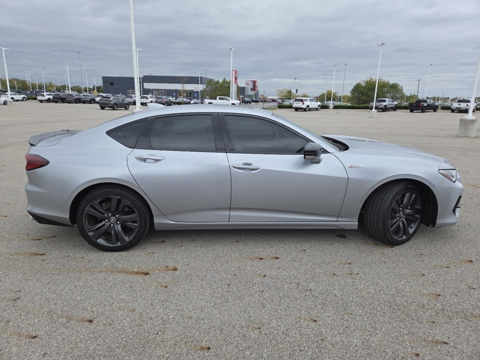 Used 2021 Acura TLX w/ A-SPEC Pkg image 19