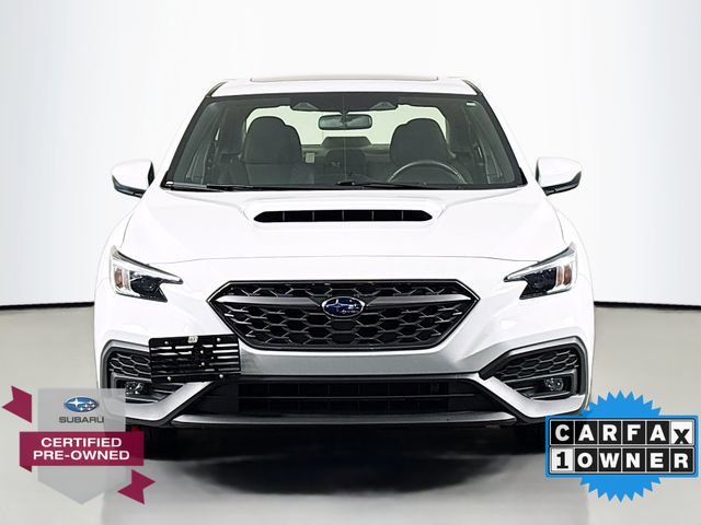 Certified 2024 Subaru WRX Premium video 2