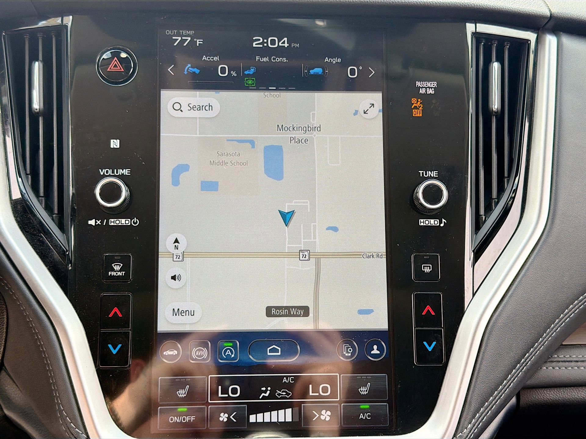 Used 2023 Subaru Outback Limited XT image 33