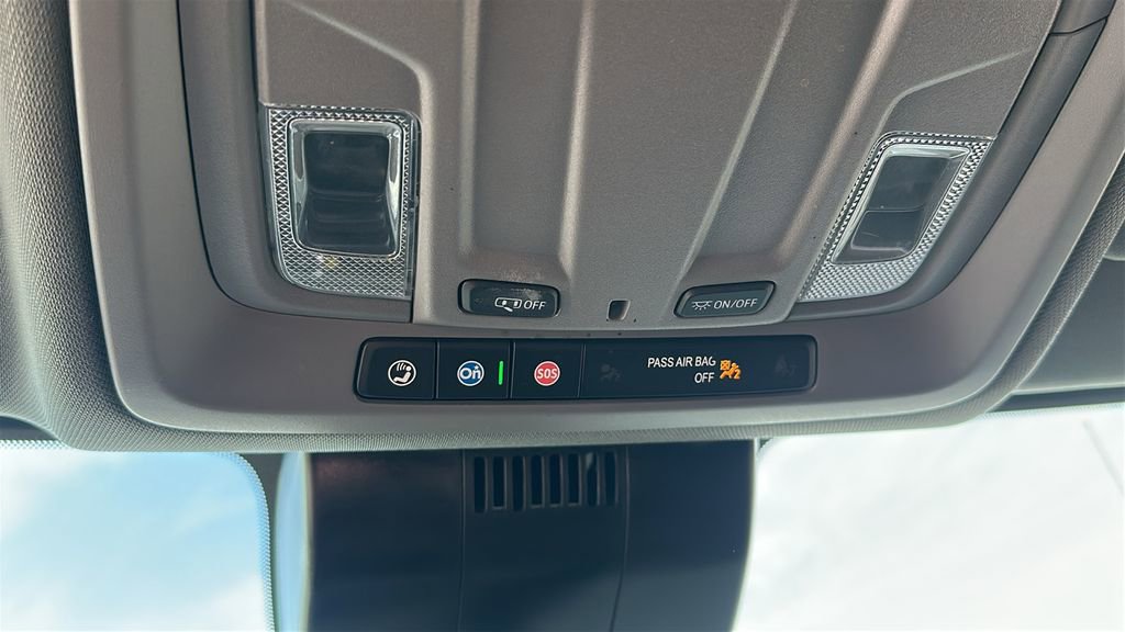 Used 2025 Chevrolet Silverado 1500 LT w/ Work Truck Package image 25