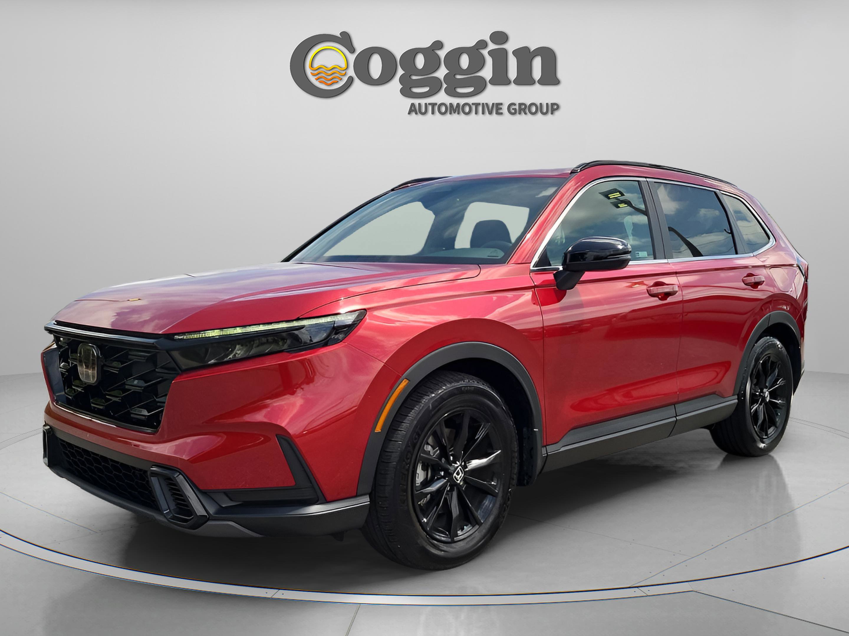 Certified 2024 Honda CR-V Sport image 2