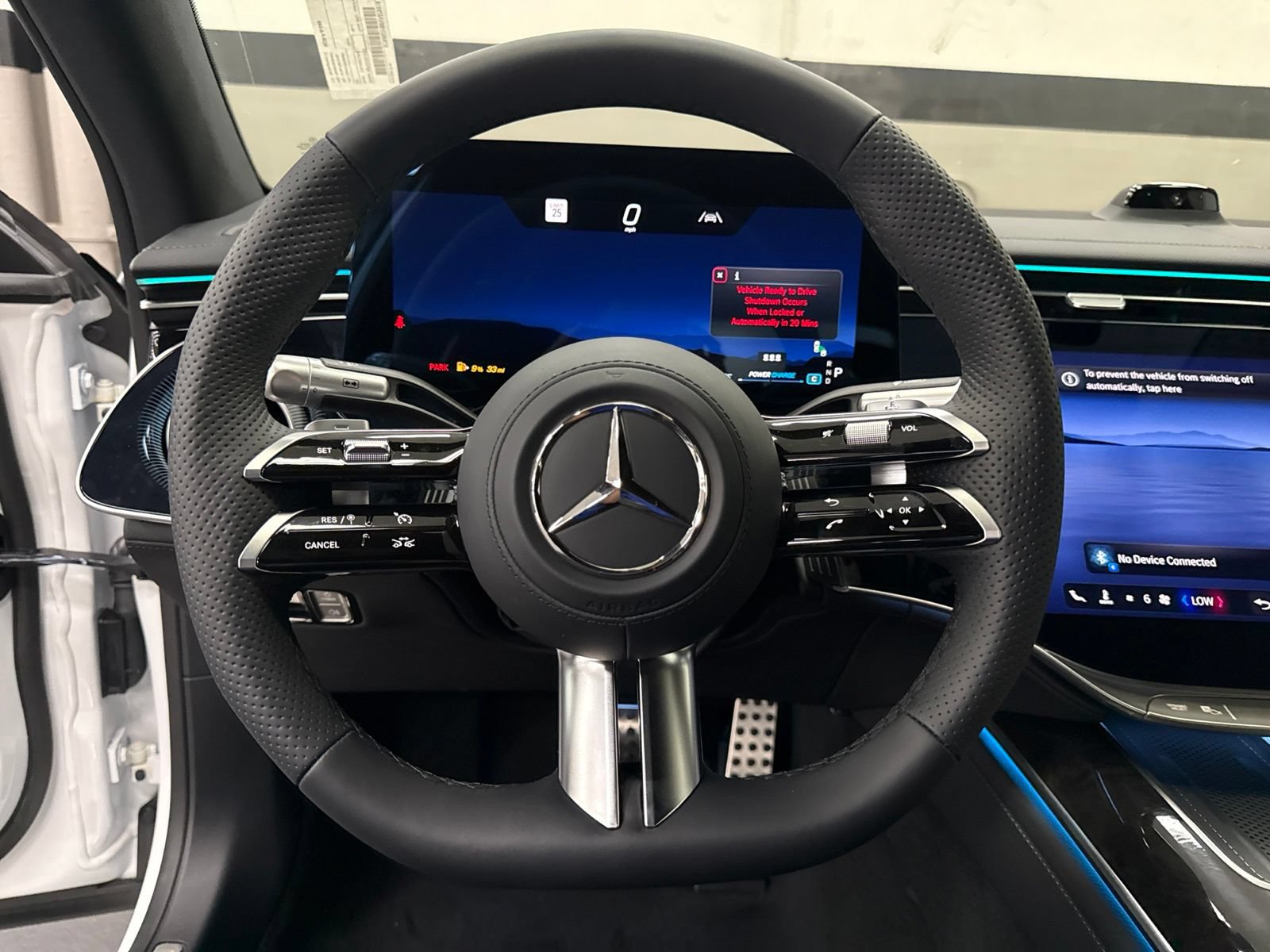 New 2027 Mercedes-Benz S 580 4MATIC Sedan image 21