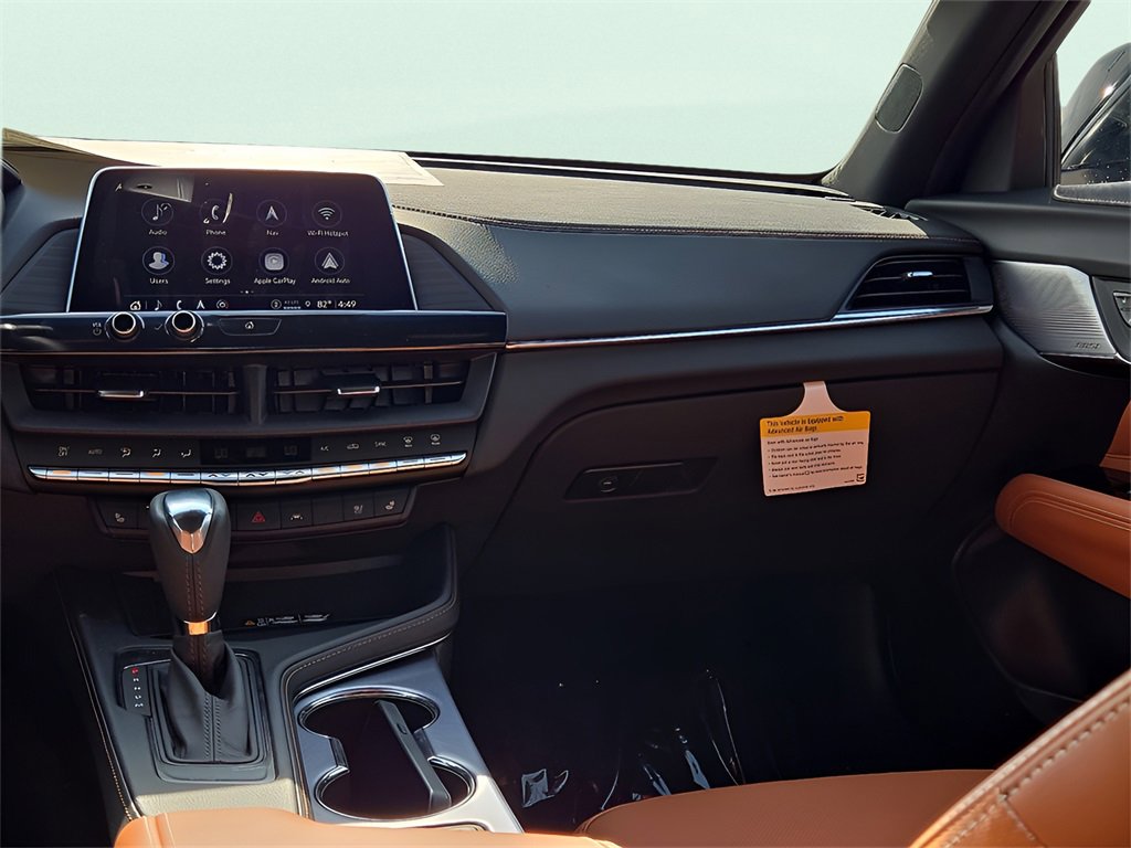 New 2025 Cadillac CT4 Premium Luxury image 19