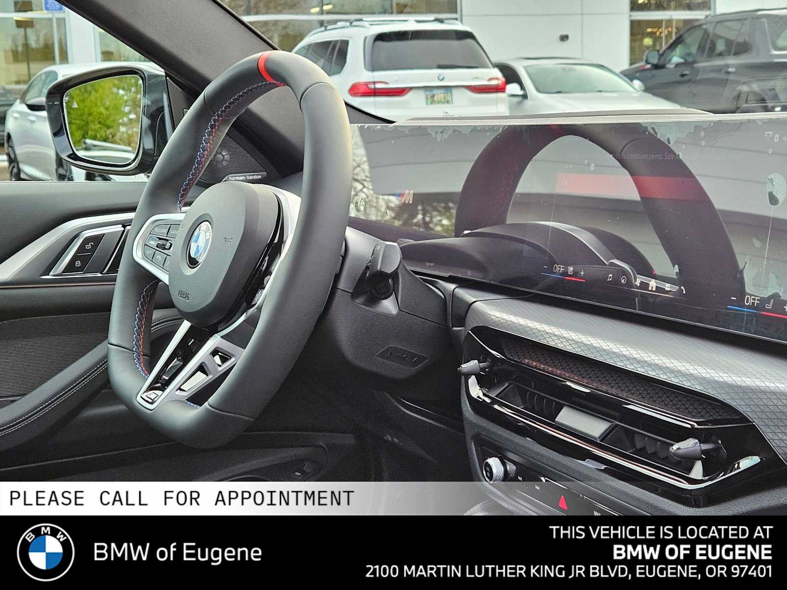New 2026 BMW 440i xDrive Coupe w/ Premium Package AWD/4WD image 12