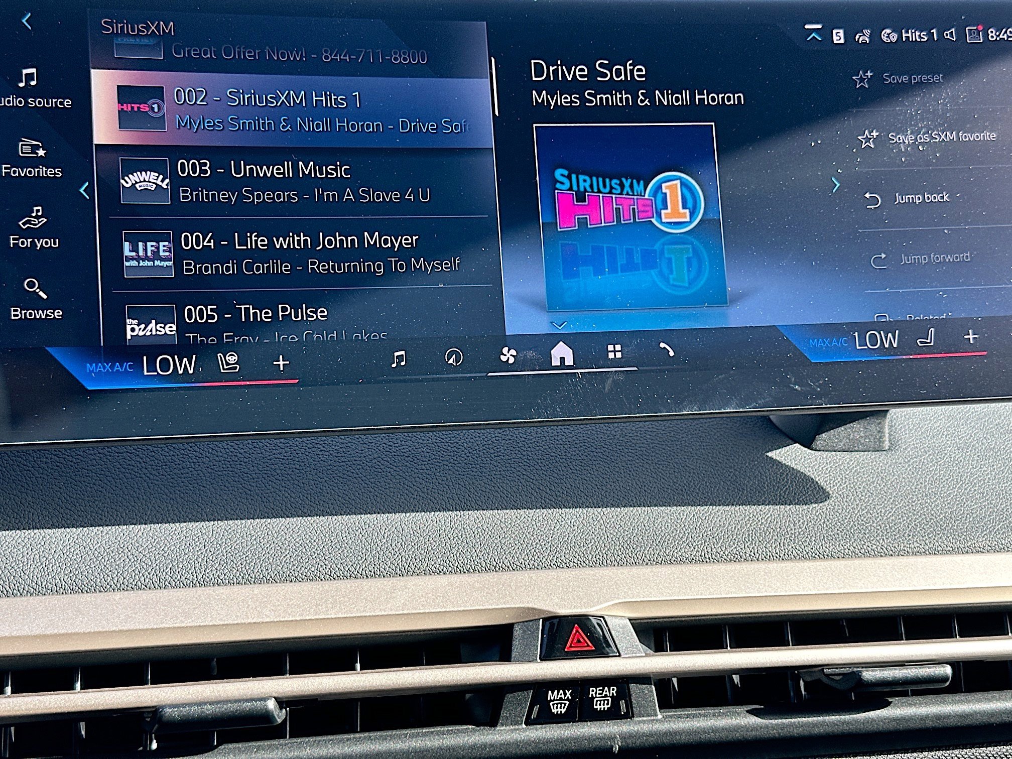 New 2026 BMW iX xDrive45 image 12