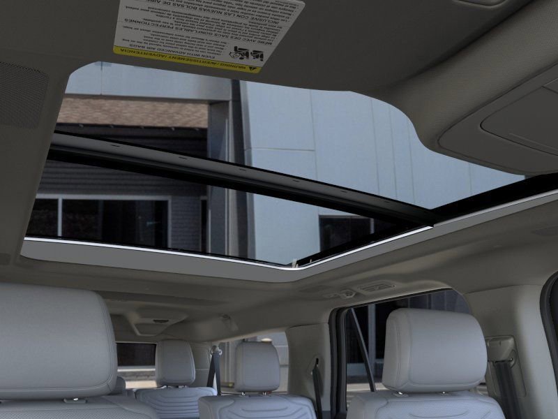 New 2025 Ford Expedition Max Platinum w/ Platinum Ultimate Package image 22