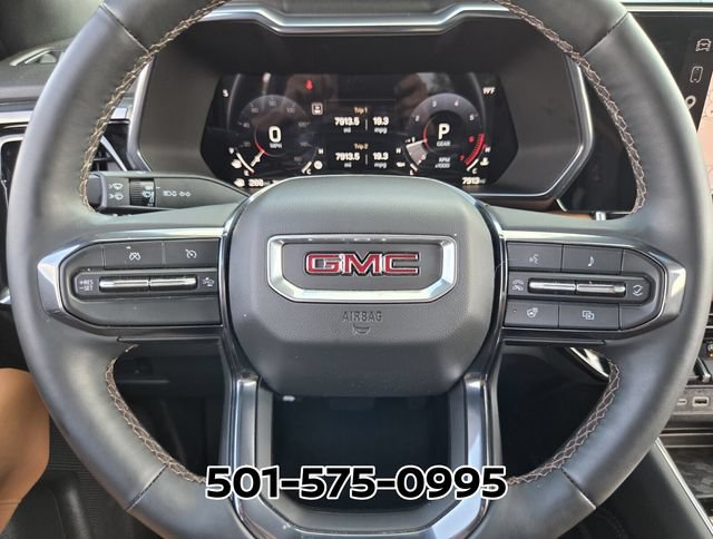 Used 2025 GMC Canyon AT4 w/ Nightfall Edition AWD/4WD image 35