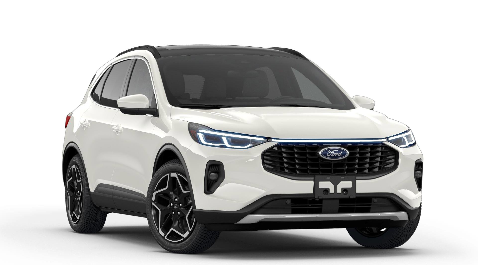 New 2026 Ford Escape Platinum image 27