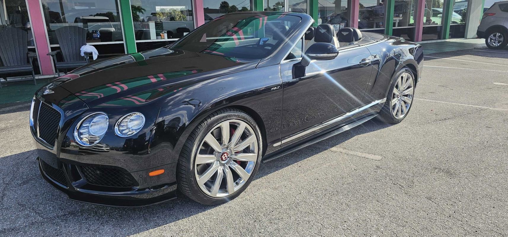 Used 2014 Bentley Continental GT V8 S AWD/4WD image 30