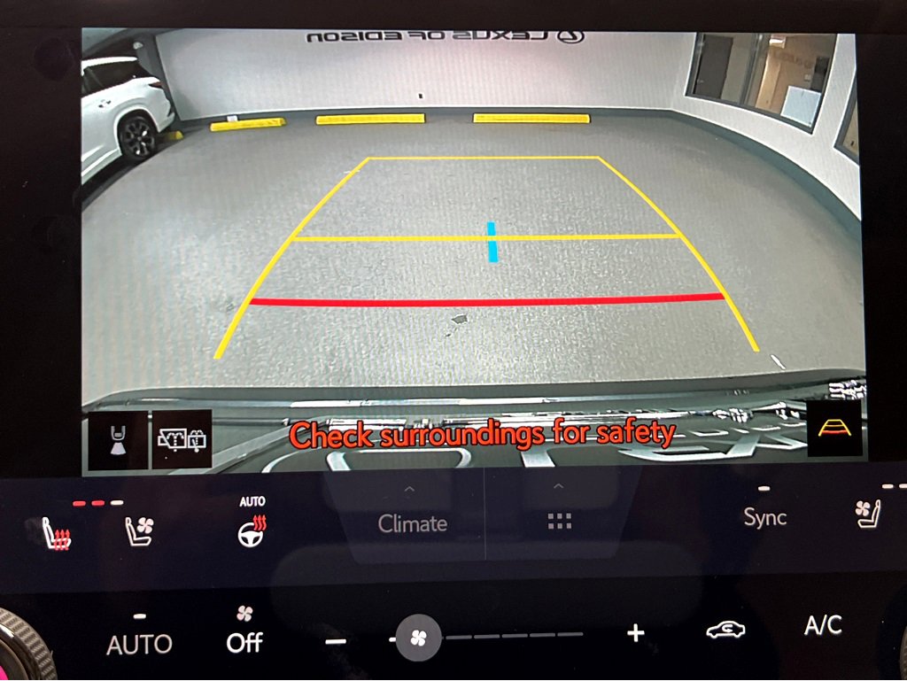 New 2026 Lexus NX 350 AWD w/ Premium Package image 16