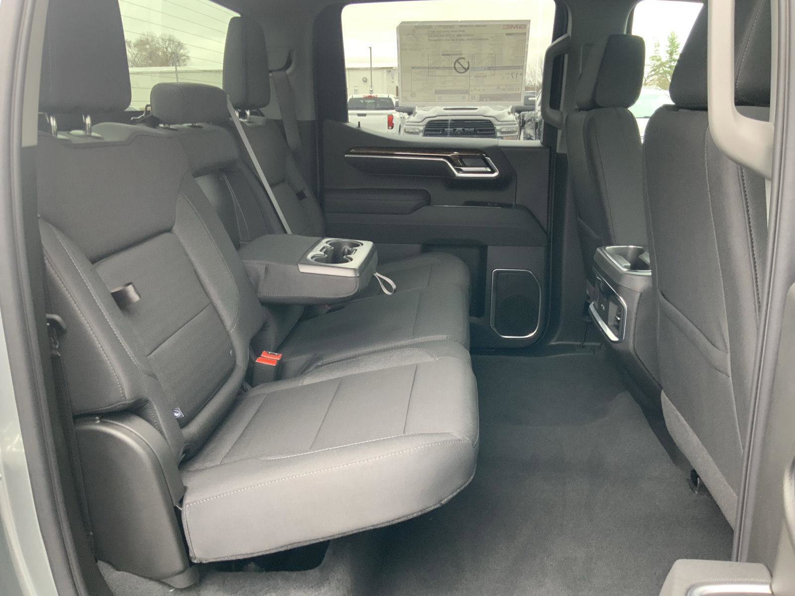 New 2026 GMC Sierra 1500 Elevation w/ X31 Off-Road Package image 57