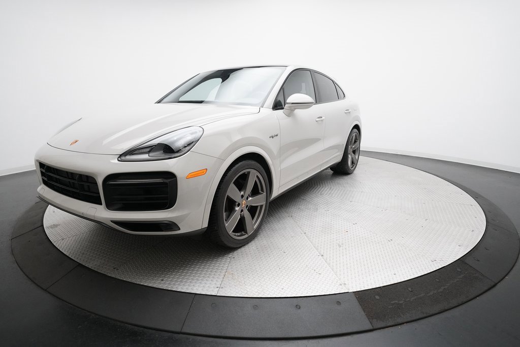 Used 2022 Porsche Cayenne Platinum Edition