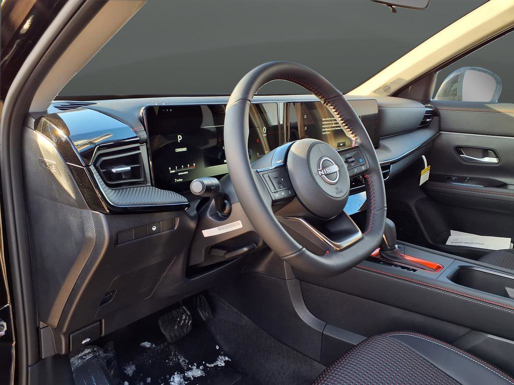New 2026 Nissan Kicks SR w/ Cold Weather Package AWD/4WD image 60