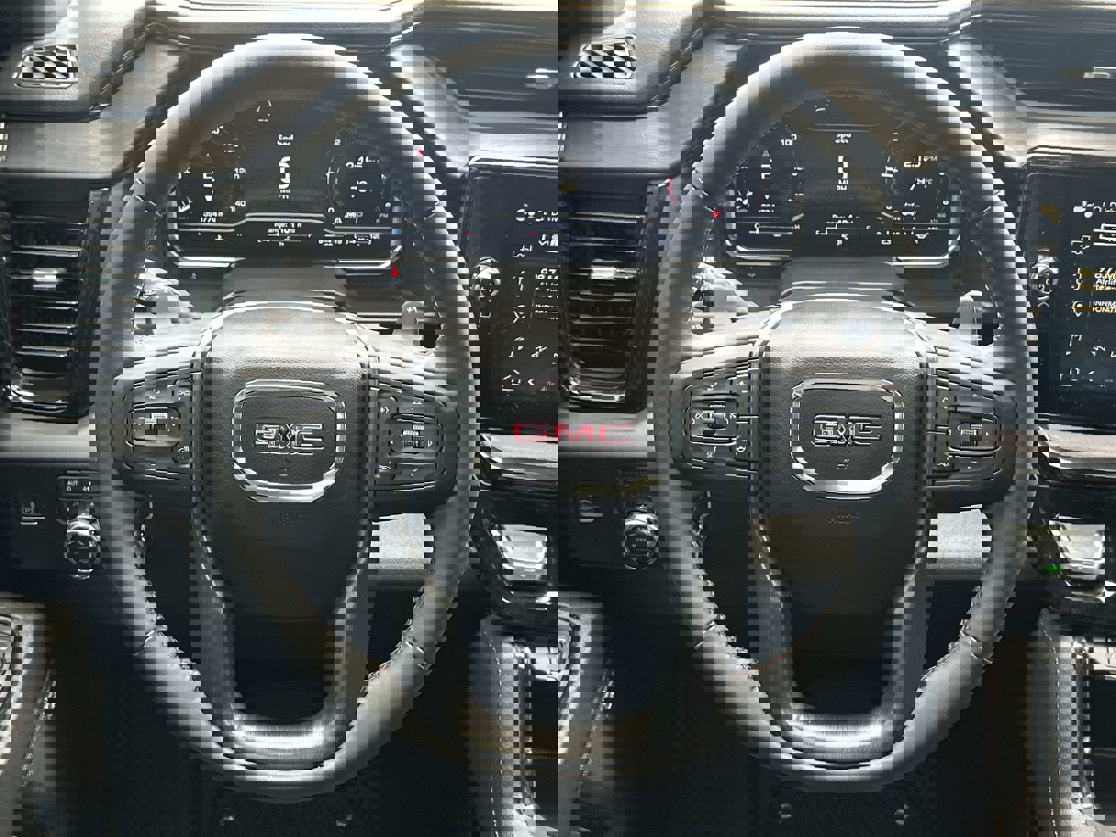 Used 2023 GMC Sierra 1500 AT4 w/ AT4 Premium Package AWD/4WD image 19