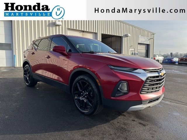 Used 2022 Chevrolet Blazer LT image 1