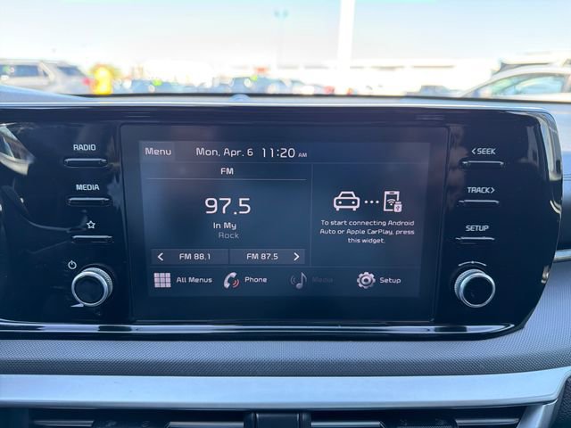 Certified 2023 Kia K5 LXS image 18