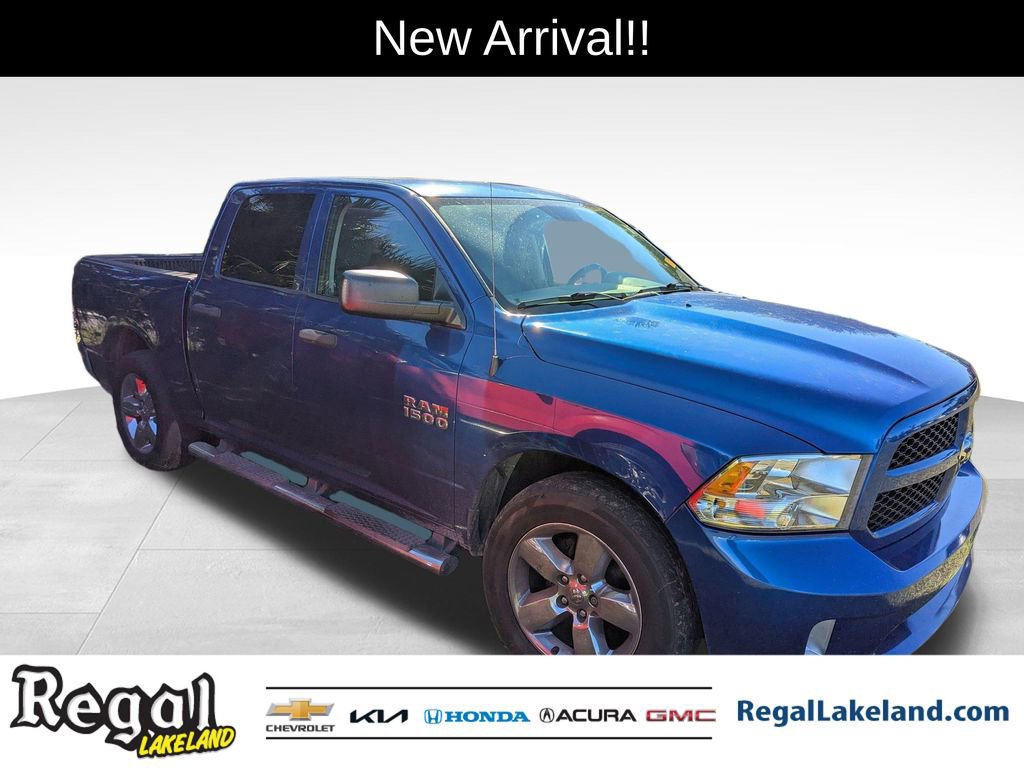 Used 2015 RAM 1500 Express