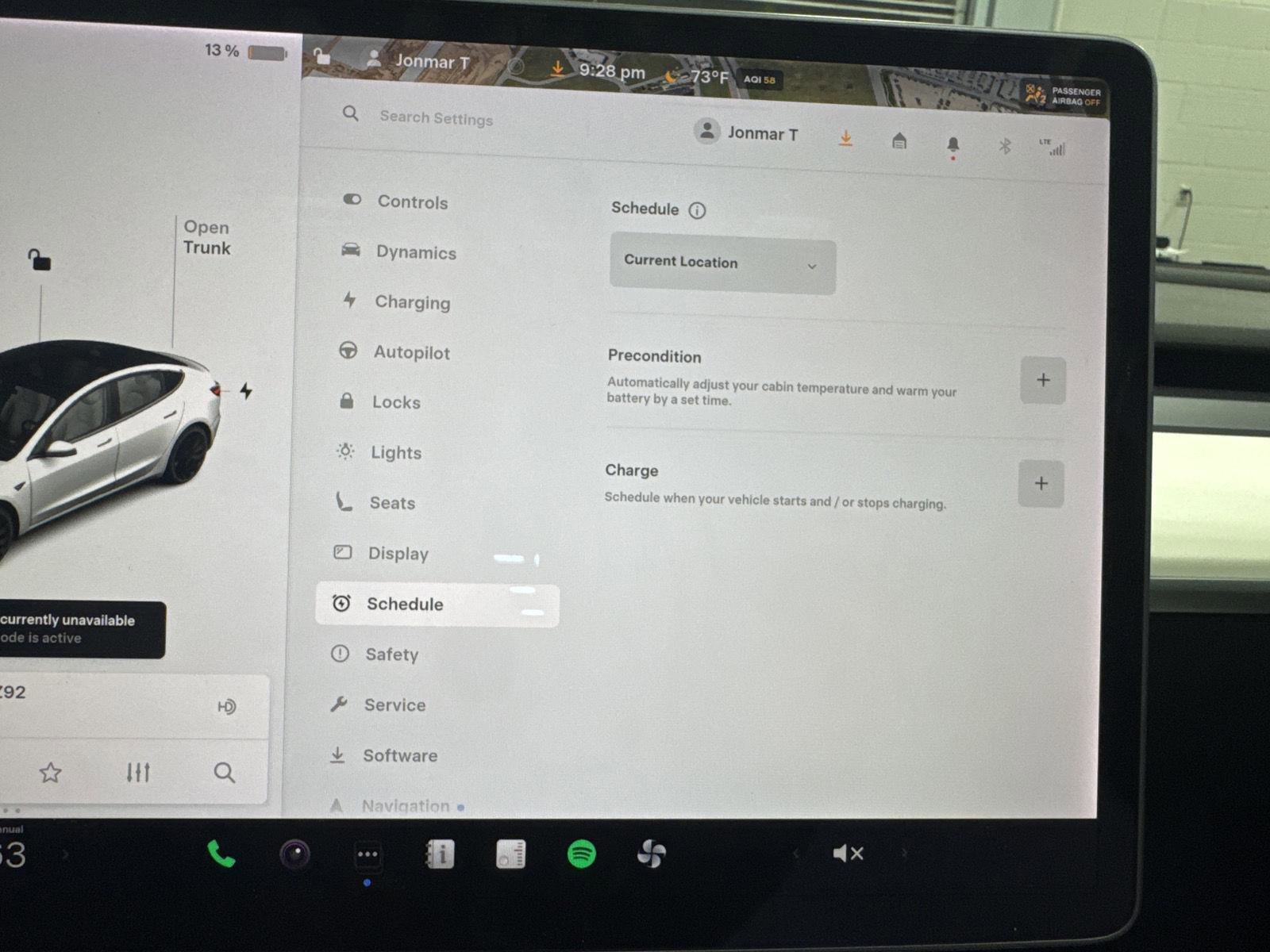 Used 2021 Tesla Model 3 Performance AWD/4WD image 30