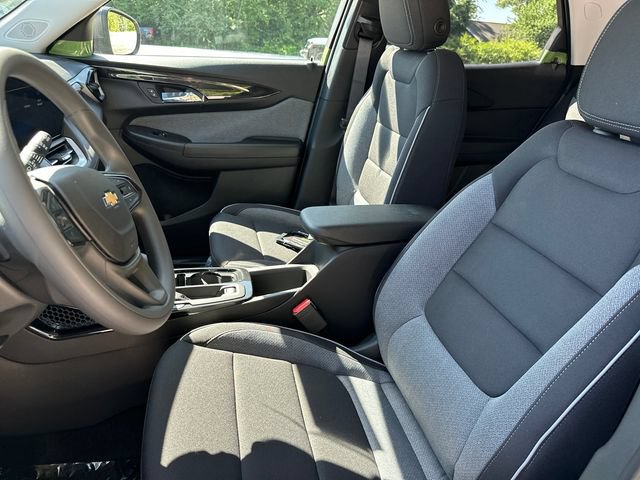New 2026 Chevrolet TrailBlazer LS w/ LS Convenience Package FWD image 30