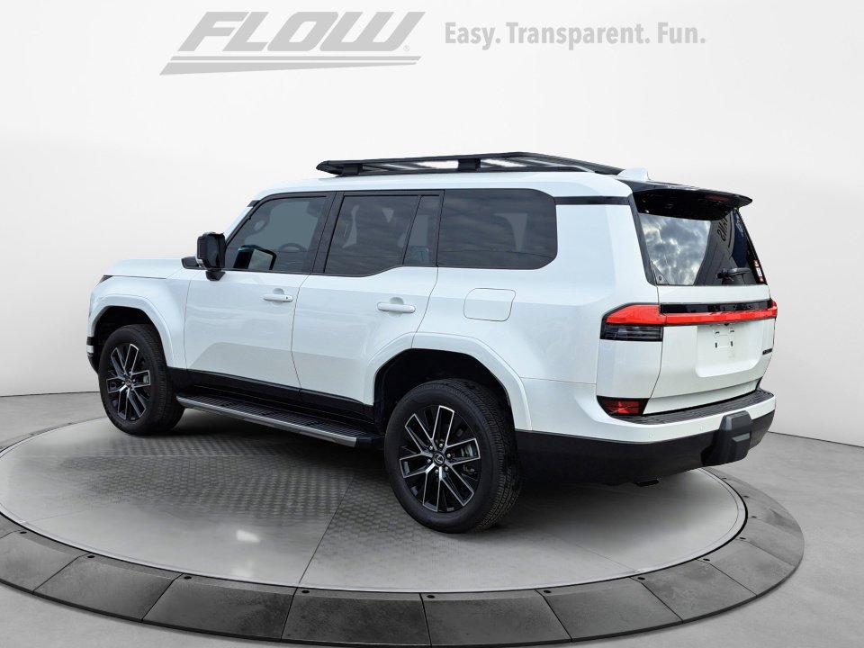 Used 2024 Lexus GX 550 image 6