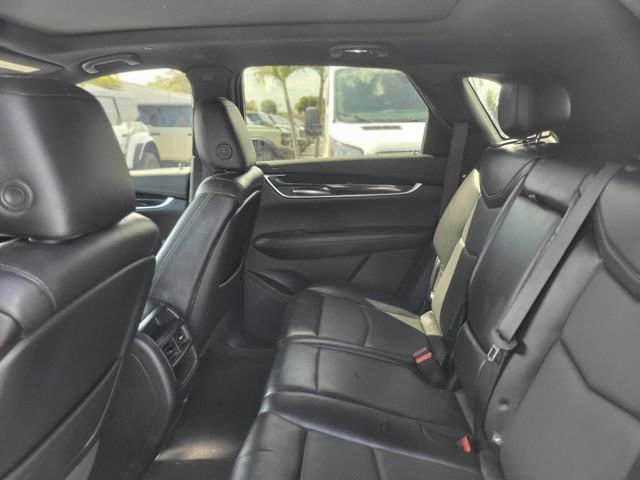 Used 2020 Cadillac XT5 Premium Luxury image 9