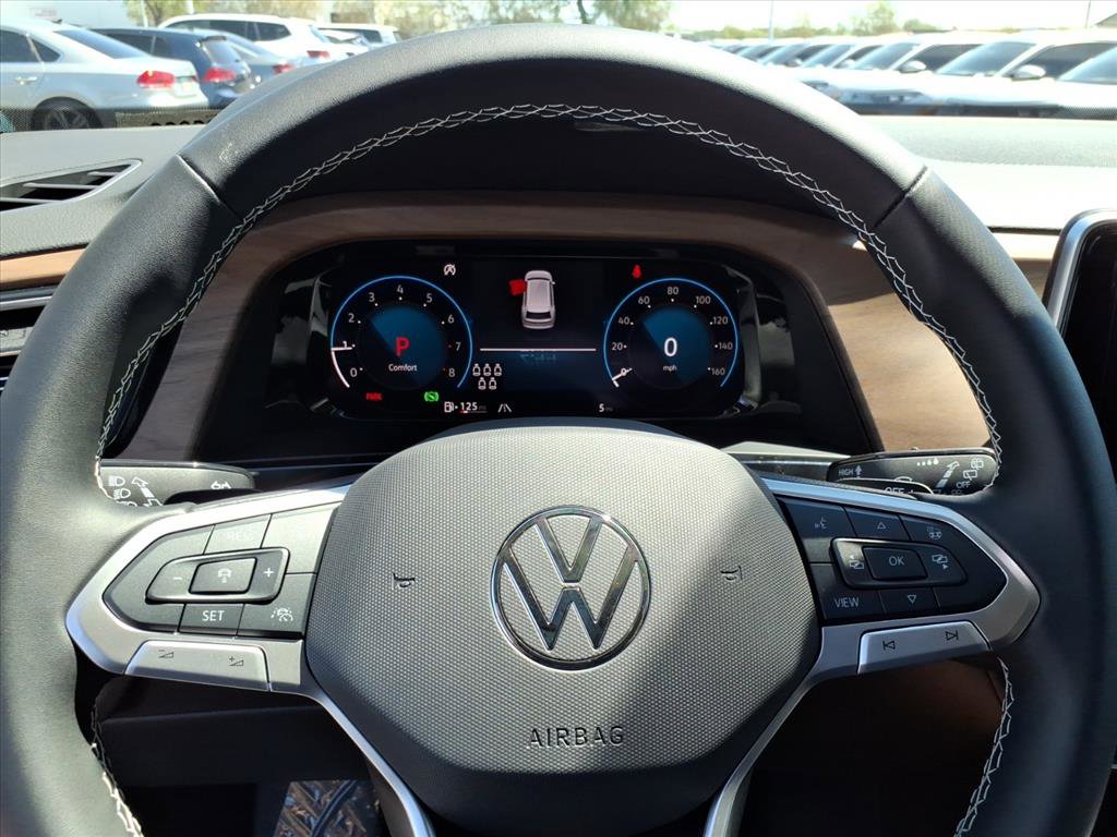 New 2026 Volkswagen Atlas SE image 18