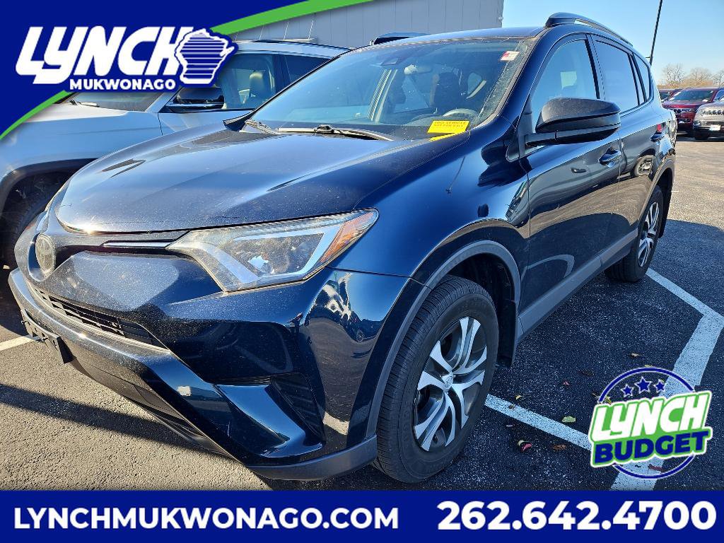 Used 2018 Toyota RAV4 LE