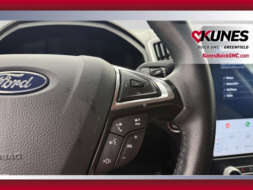 Used 2024 Ford Edge SEL AWD/4WD image 23