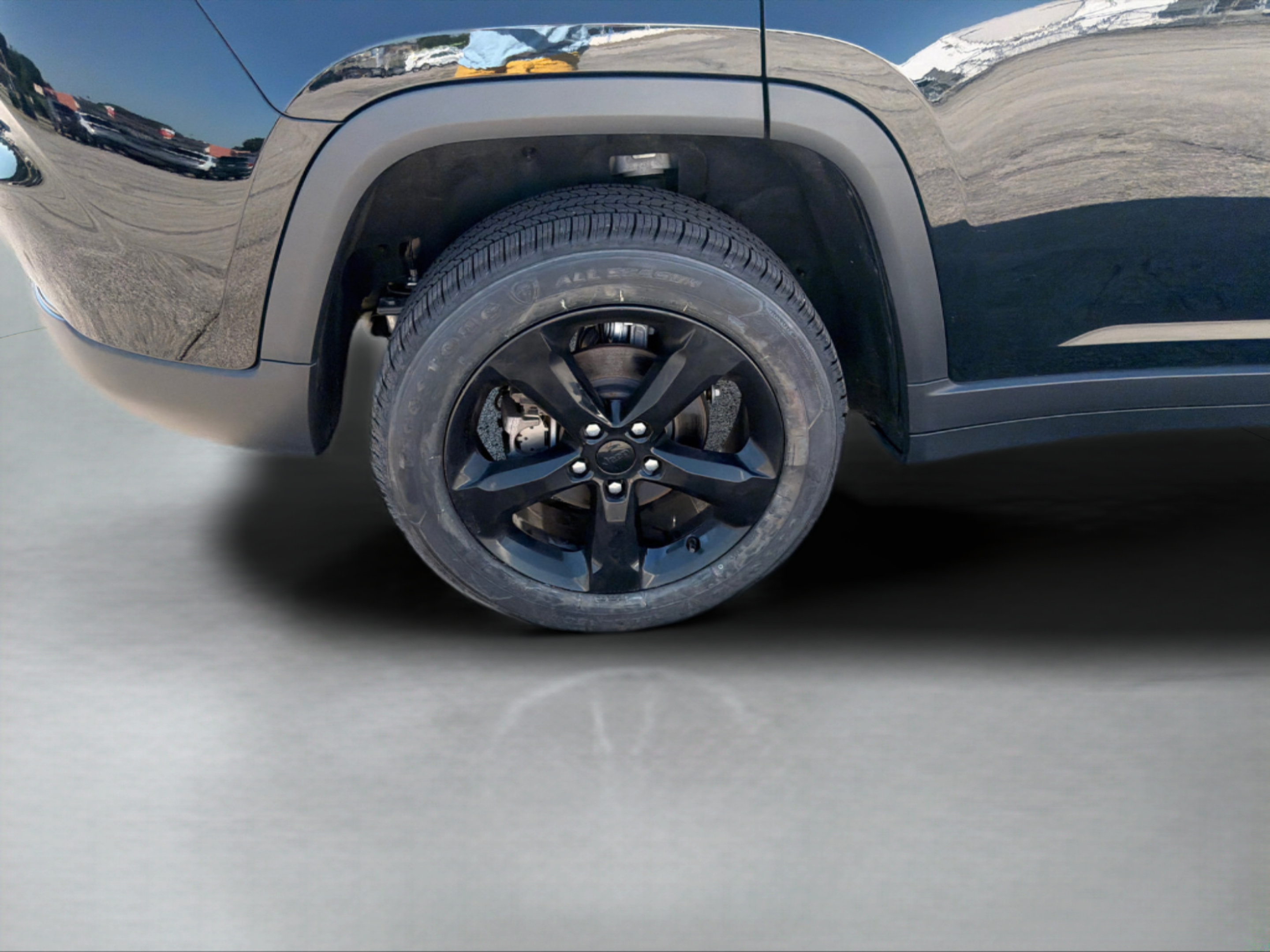 Used 2023 Jeep Grand Cherokee Altitude AWD/4WD image 30