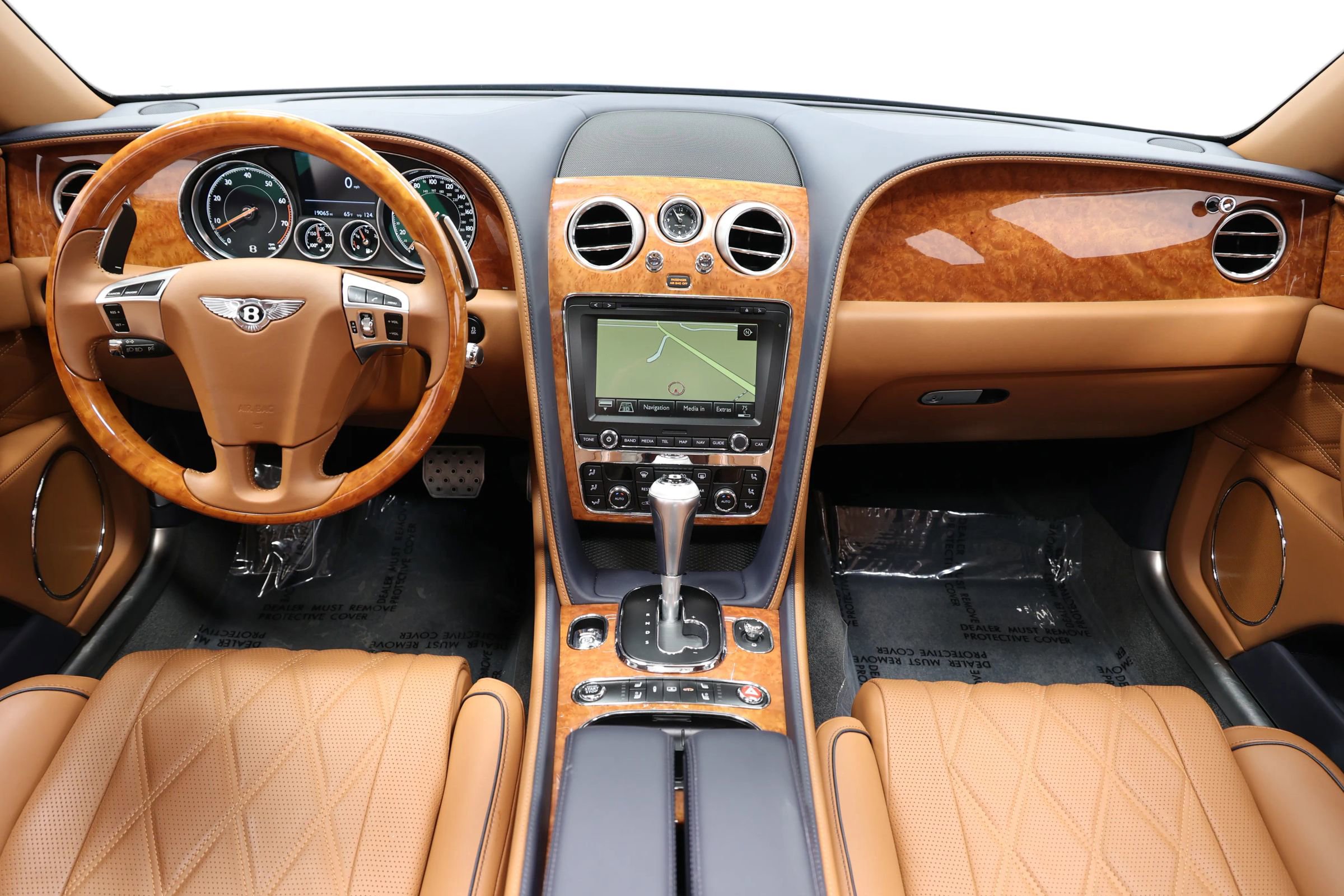 Used 2016 Bentley Flying Spur W12 AWD/4WD image 42