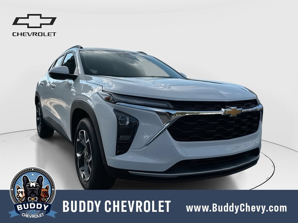 New 2026 Chevrolet Trax LT w/ LT Convenience Package