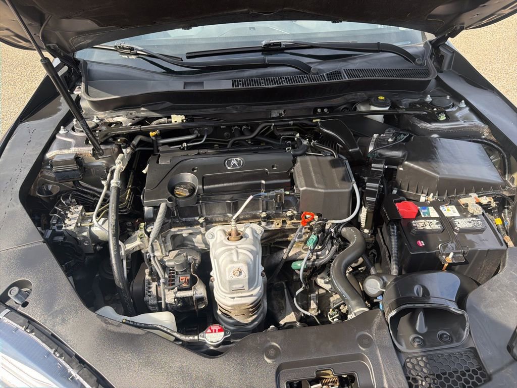 Used 2019 Acura TLX w/ Technology Package image 10