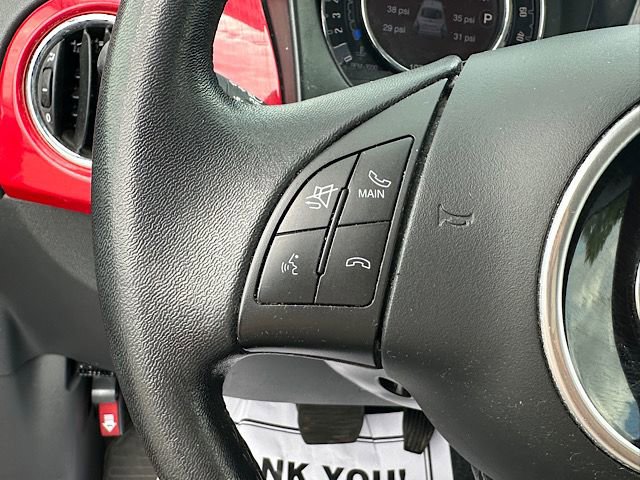 Used 2017 FIAT 500 Pop w/ Sport Appearance Package FWD image 18