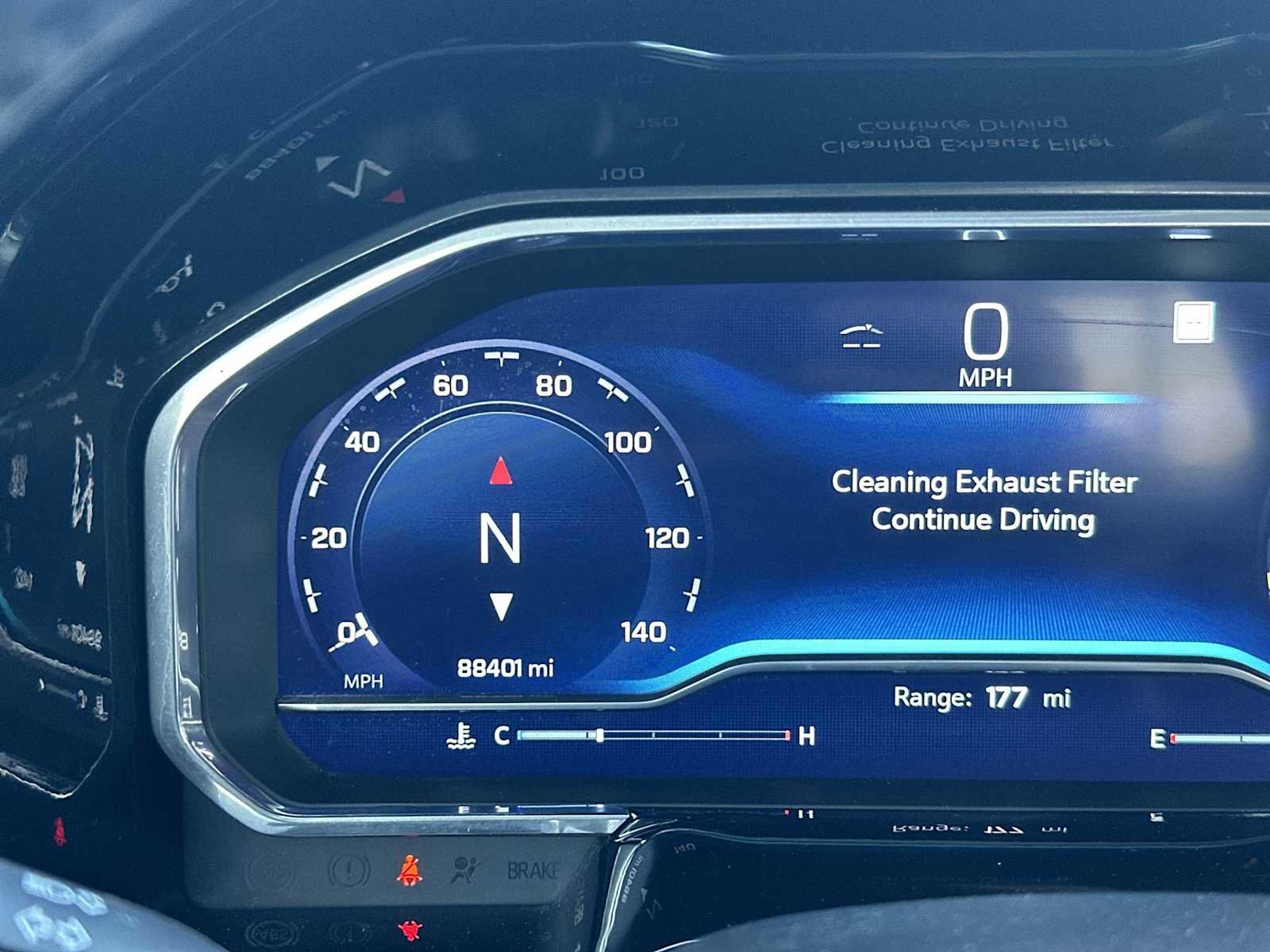 Used 2022 Chevrolet Silverado 1500 High Country w/ Technology Package image 10