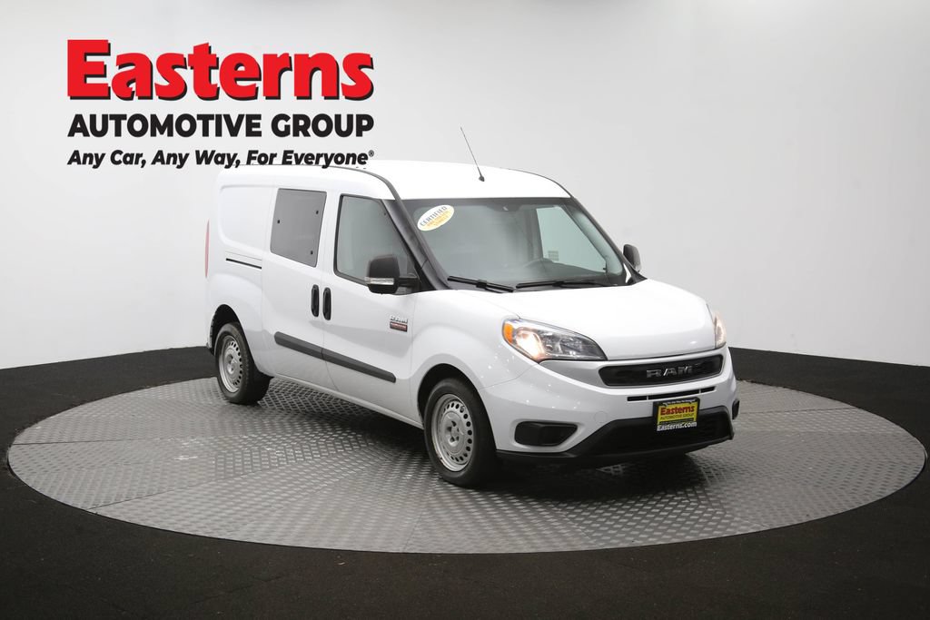 Used 2022 RAM ProMaster City Tradesman w/ Window Group 05 FWD image 77