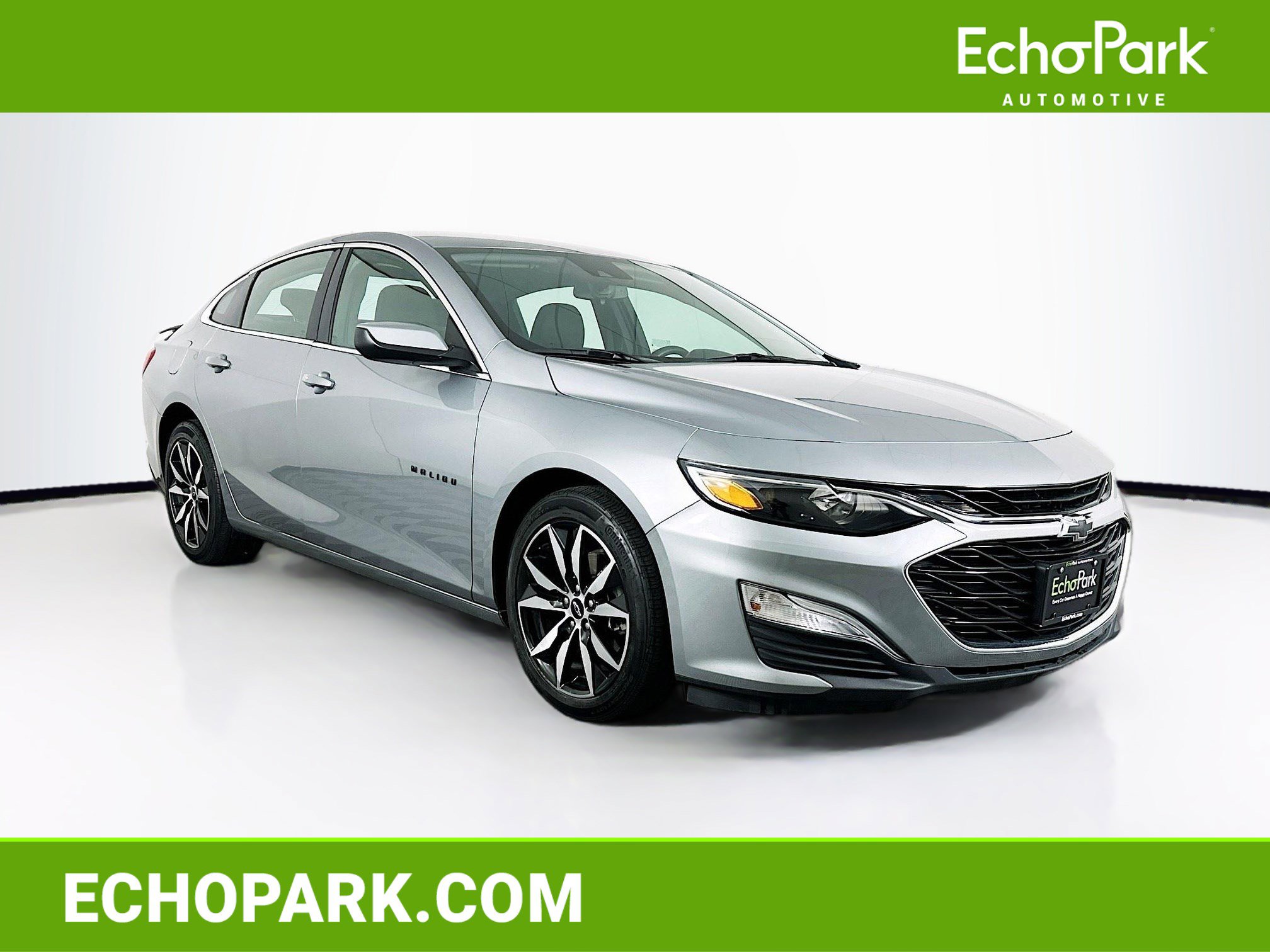 Used 2024 Chevrolet Malibu RS