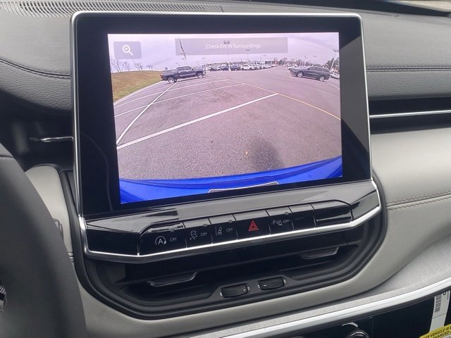 New 2026 Jeep Compass Limited image 3